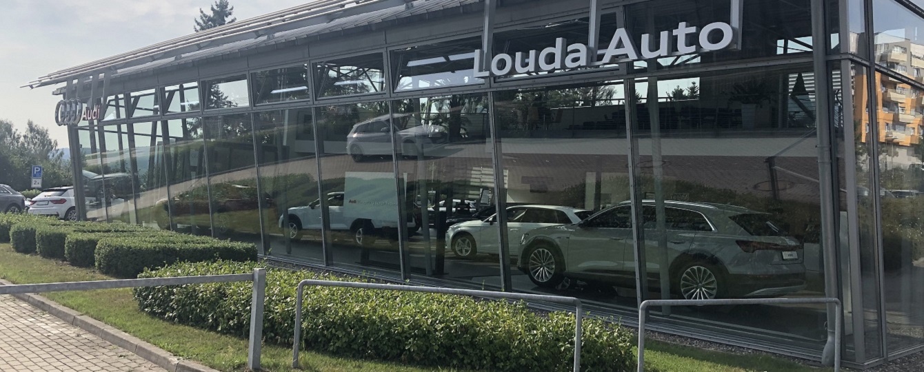 Louda Auto Liberec